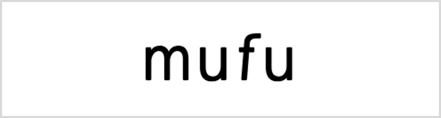mufuホームページへのリンク